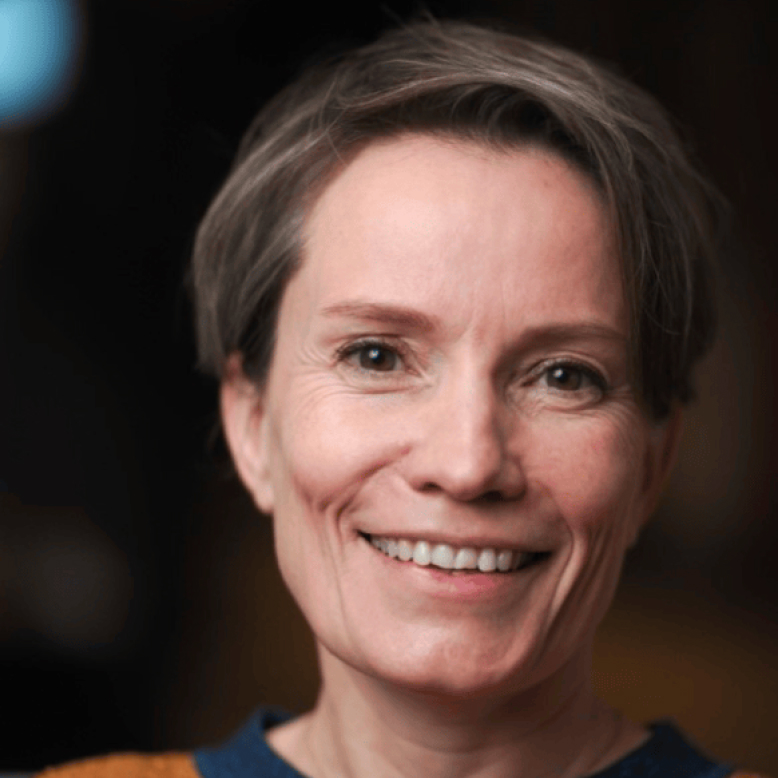 Anne Rahbek, Founder & CEO of GoZeek — holistic founder coaching testimonial