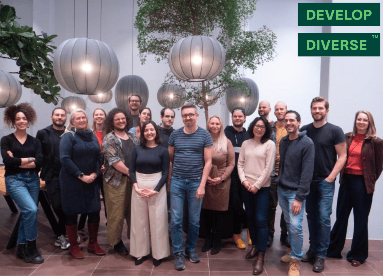 Jenifer Clausell-Tormos and her team from Develop Diverse — scaling a startup to €1M ARR